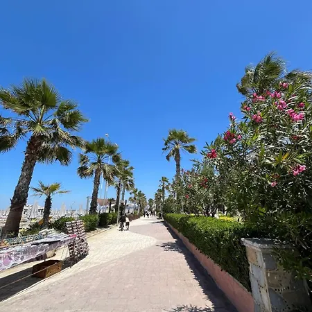 Sea View Apartment, Golem, Mali I Robit Apartamento *