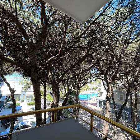 Sea View Apartment, Golem, Mali I Robit Apartamento *