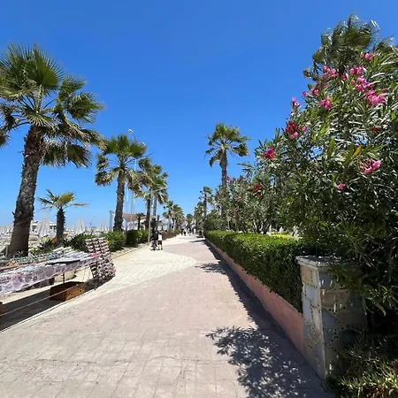 Apartamento Sea View Apartment, Golem, Mali I Robit *