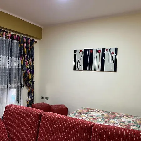 Sea View Apartment, Golem, Mali I Robit شقة غوليم