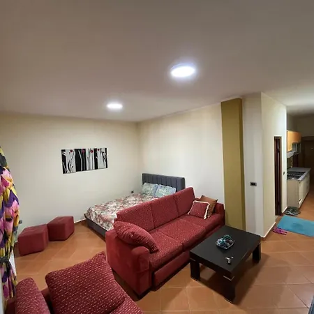 Sea View Apartment, Golem, Mali I Robit غوليم