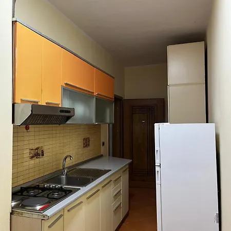 Sea View Apartment, Golem, Mali I Robit * غوليم