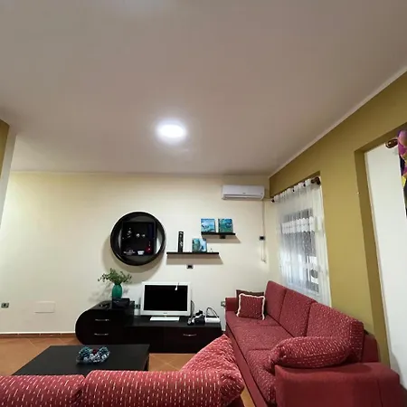 Sea View Apartment, Golem, Mali I Robit